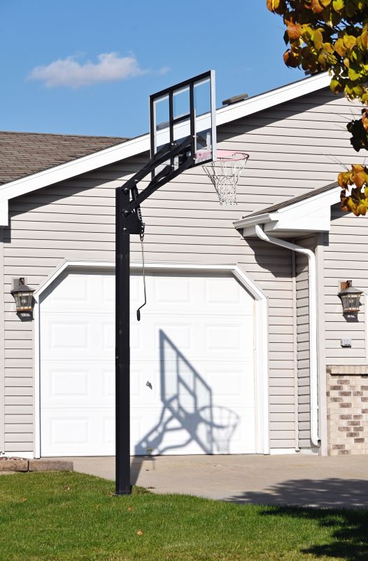 Backboard Installation in Denver County, CO