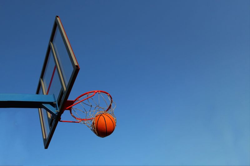 Basketball Goal Components