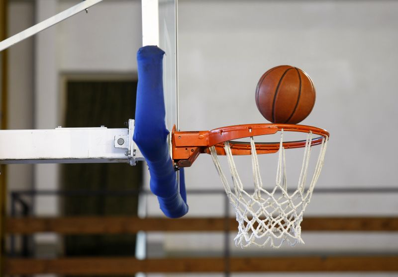 Basketball Goal Installation in Prescott Valley, AZ