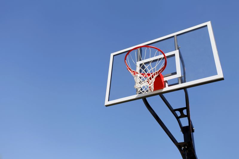 Basketball Goal Installation in Littleton, CO
