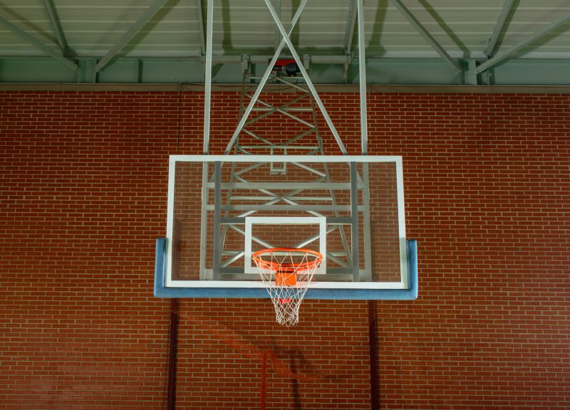 Basketball Goal Installation in Littleton, CO