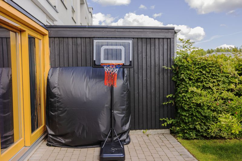 Portable Basketball Goals