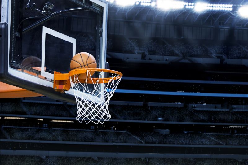 Basketball Hoop Installation in Denver County, CO