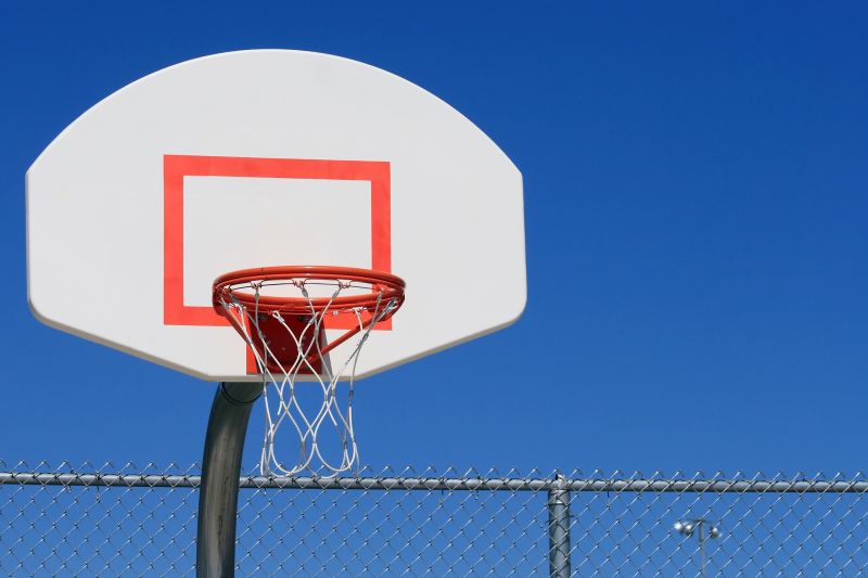 Basketball Hoop Installation in Conroe, TX