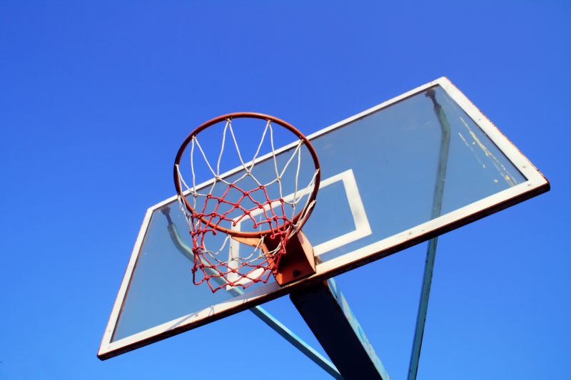 Basketball Hoop Installation in Alpharetta, GA