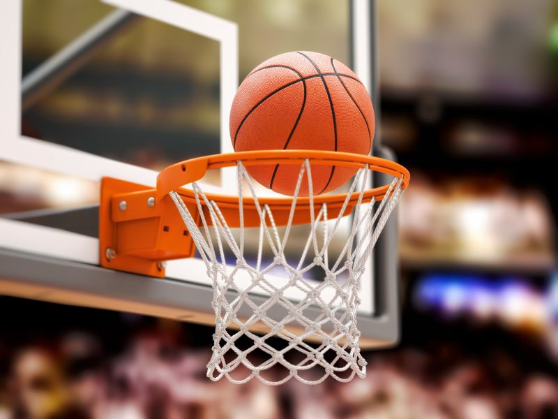 Basketball Hoop Installation in Arvada, CO