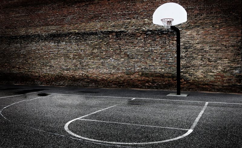 Basketball Hoop Repair in Alpharetta, GA