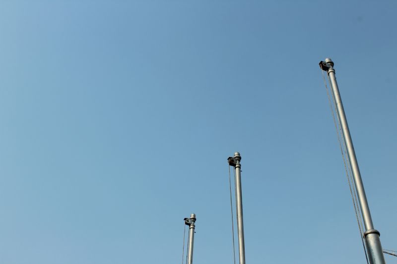 Flagpole Installation in Kansas City, KS