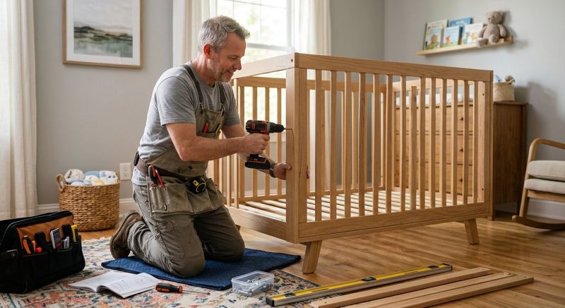 Fold Down Bed Installation in Kansas City, KS