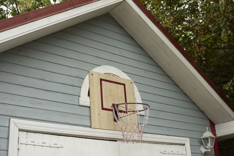 Hoop Mounting Service in Alpharetta, GA