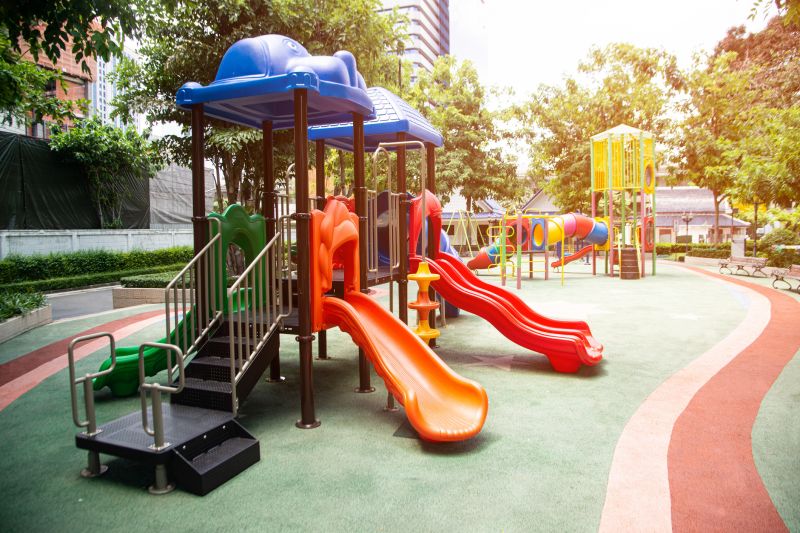 Play Equipment Installation in Littleton, CO