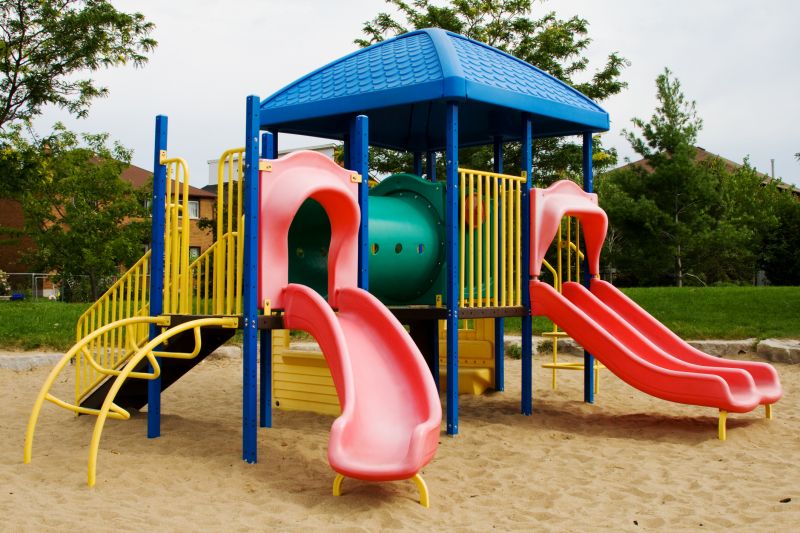 Play Equipment Installation in Kansas City, MO