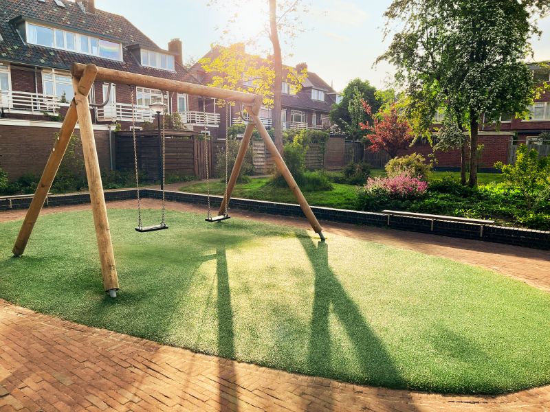 Play Set Installation in Denver, CO