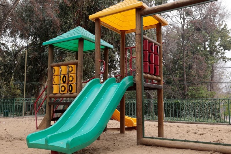 Playground Equipment Assembly in Alpharetta, GA