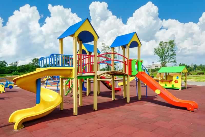 Playground Equipment Assembly in Alpharetta, GA