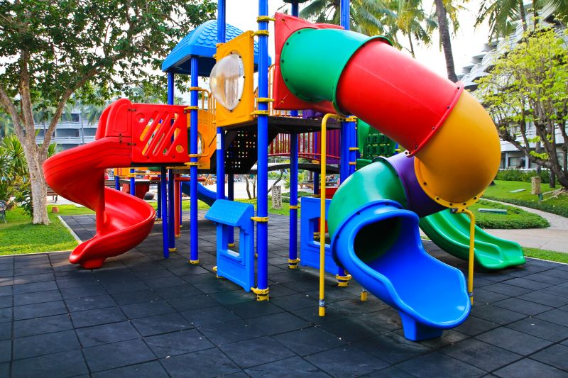 Playground Equipment Assembly in Denver, CO