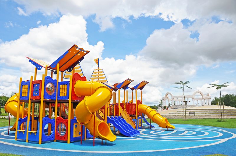 Playground Equipment Assembly in Longmont, CO