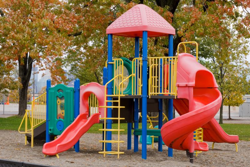 Playground Equipment Assembly in Denver County, CO