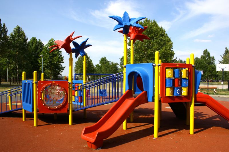 Playground Equipment Repair in Denver, CO