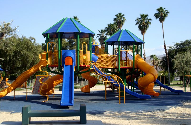 Playground Equipment Repair in Alpharetta, GA