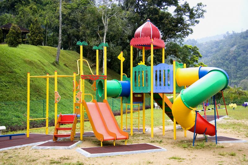 Playground Equipment Repair in Alpharetta, GA