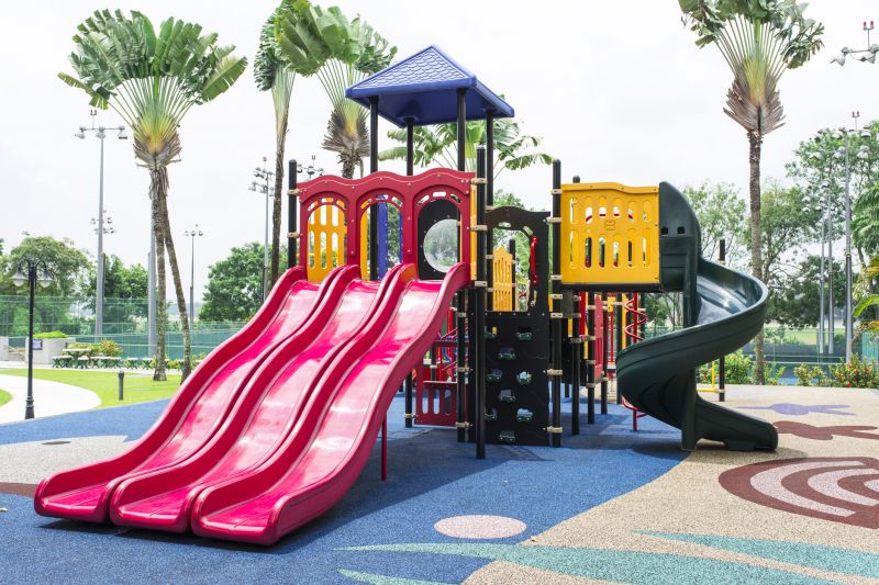Playground Equipment Repair in Overland Park, KS