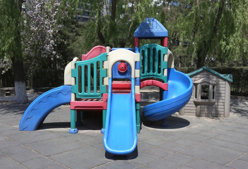 Playground Equipment Repair in Overland Park, KS