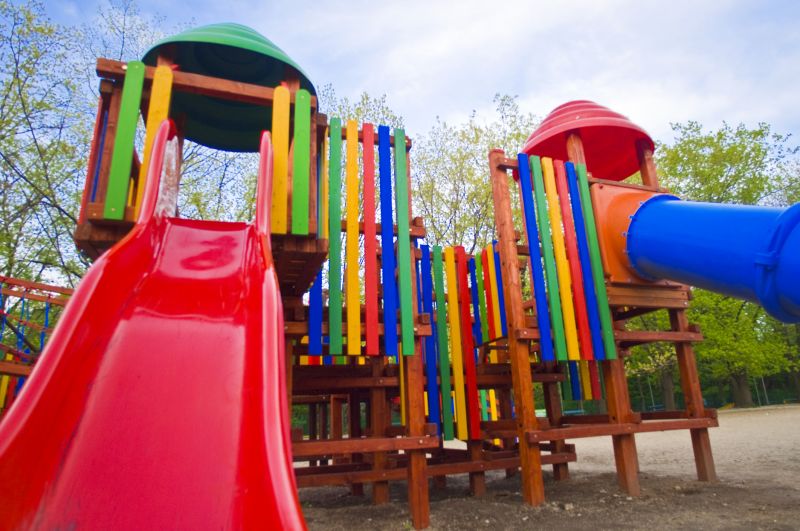 Playset Repair in Arvada, CO