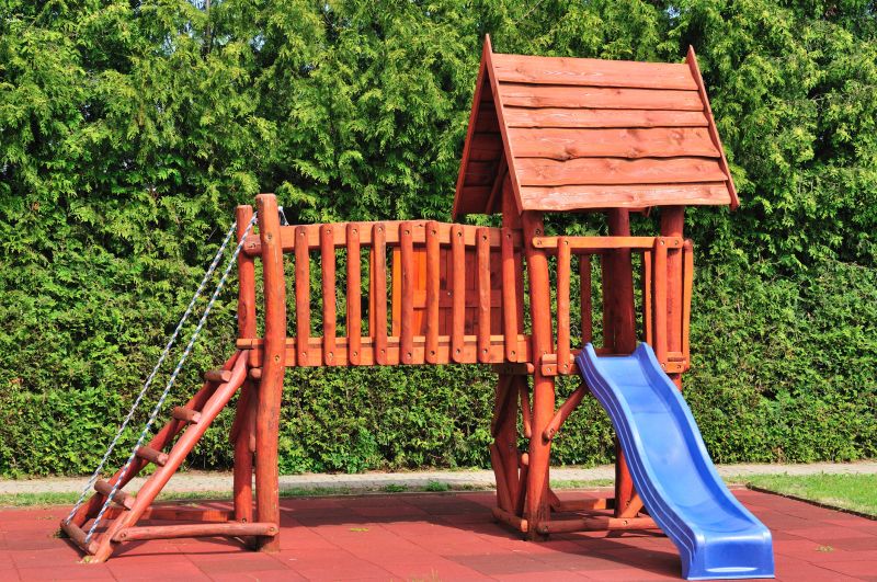 Playset Repair in Arvada, CO