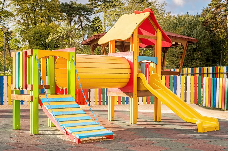 Playset Repair in Alpharetta, GA