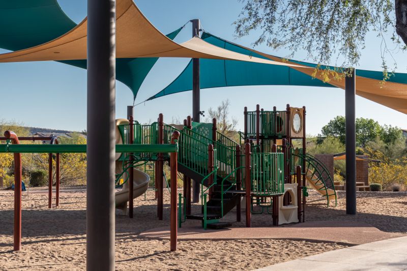 Swing Set Installation in Denver, CO