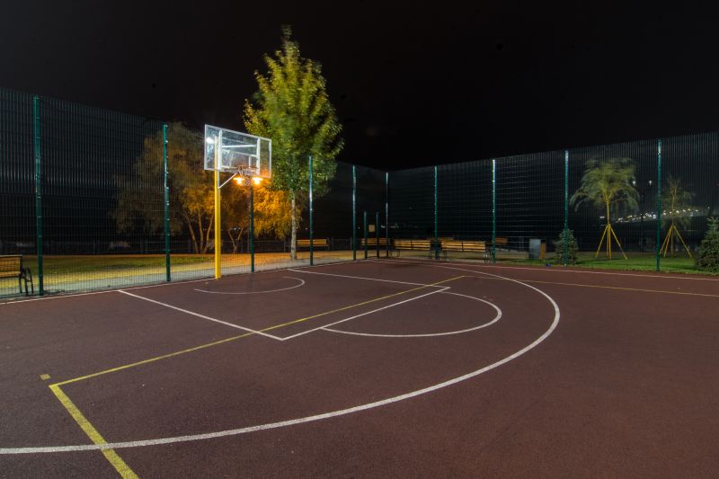 Basketball Hoop Installation in Overland Park, KS