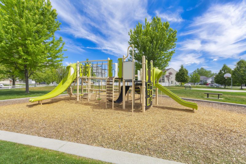 Jungle Gym Installation in Arvada, CO