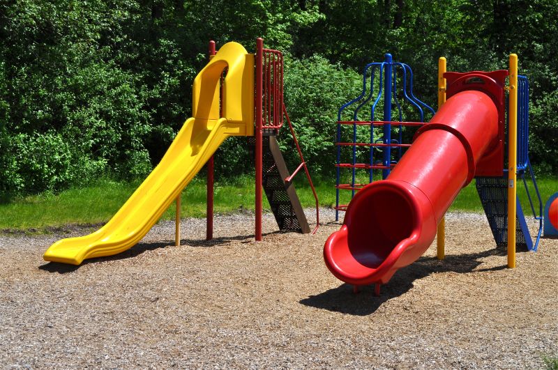 Playground Equipment Repair in Overland Park, KS