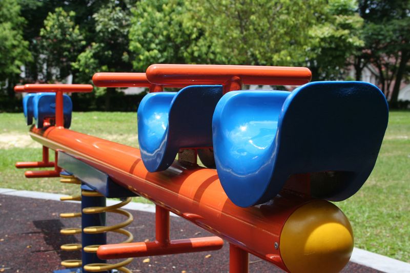 Swing Set Repair in Overland Park, KS